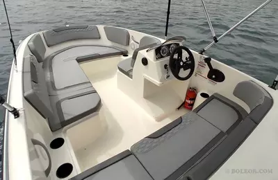 Barcos sin titulación / B480 Calypso (4p)