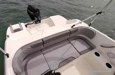 Barcos sin titulación / B480 Calypso (4p)