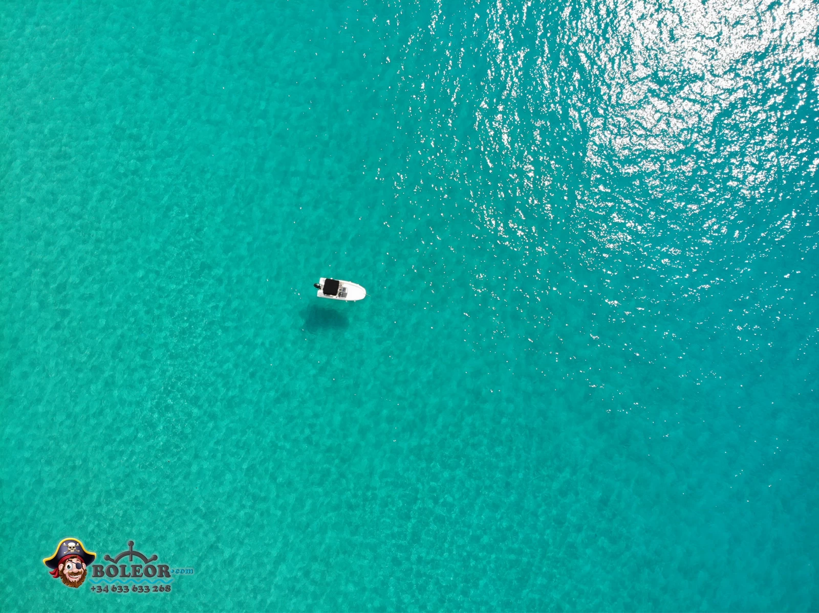 Barcos con titulación / Q600 Atlas (7p)