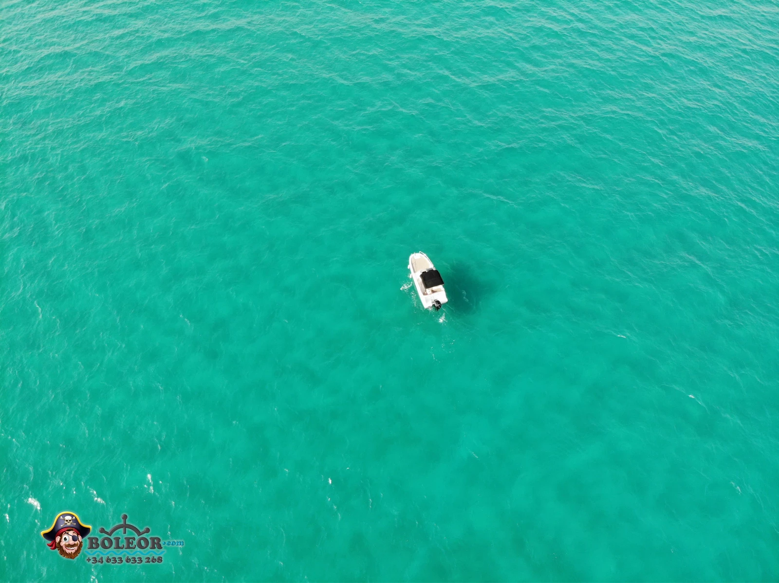 Barcos con titulación / Q600 Atlas (7p)