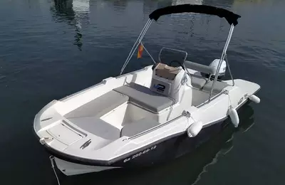 Barcos sin titulación / Alize.V2 (6p)