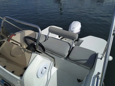 Barcos sin titulación / Alize.V2 (6p)