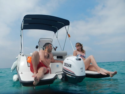 Barcos sin titulación / Alize.V2 (6p)