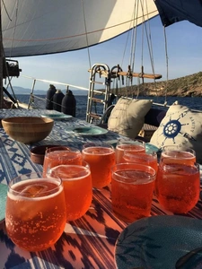 Tour en barco / Alcatraz 4h