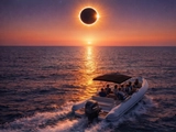 Eclipse solar 12.08.2026 / Eclipse - Rent Boat