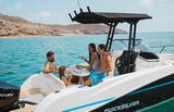 Barcos con patrón / F705 Open (7p)