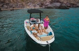 Barcos con patrón / F705 Open (7p)