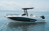 Barcos con patrón / F705 Open (7p)