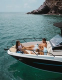 Barcos con patrón / F705 Open (7p)