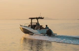 Barcos con patrón / F705 Open (7p)