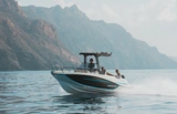 Barcos con patrón / F705 Open (7p)