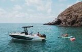 Barcos con patrón / F705 Open (7p)