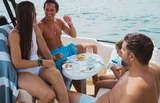 Barcos con patrón / F705 Open (7p)