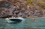 Barcos con patrón / F705 Open (7p)