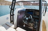 Barcos con patrón / F705 Open (7p)
