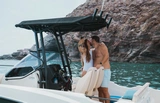 Barcos con patrón / F705 Open (7p)