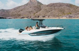 Barcos con patrón / F705 Open (7p)