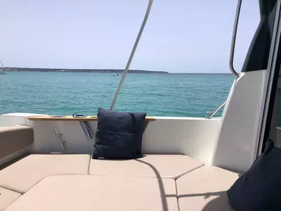 Barcos con titulación / JA780 Antares (7p)