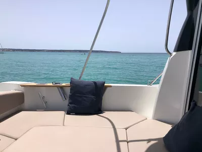 Barcos con titulación / JA780 Antares (7p)