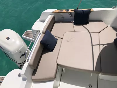 Barcos con titulación / JA780 Antares (7p)