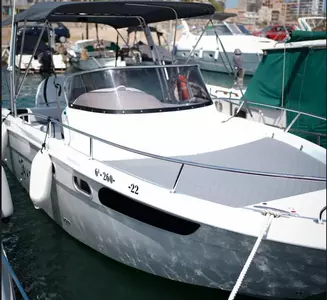 Barcos con titulación / JS780 Saver (10p)