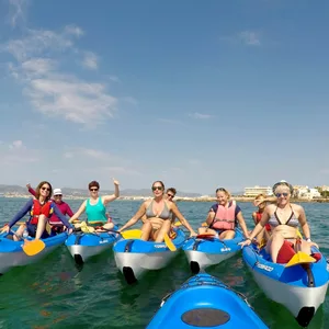 Relax / Kayak