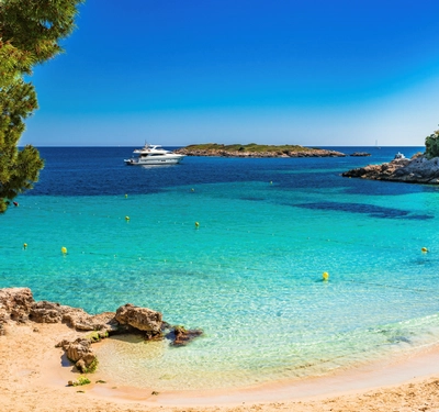 Tour en barco / Tour Illetas