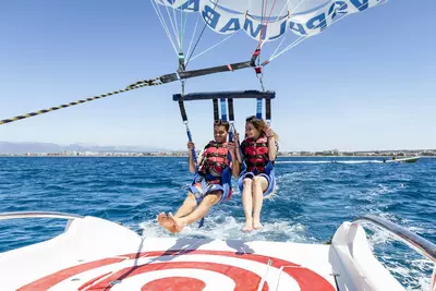 Adrenalina / Parasailing