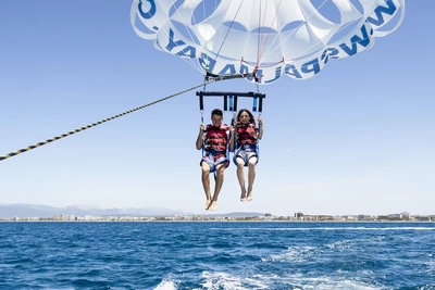 Adrenalina / Parasailing