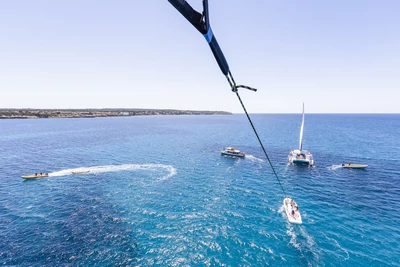 Adrenalina / Parasailing