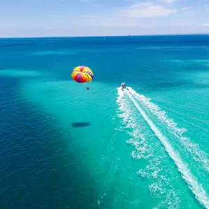 Adrenalina / Parasailing