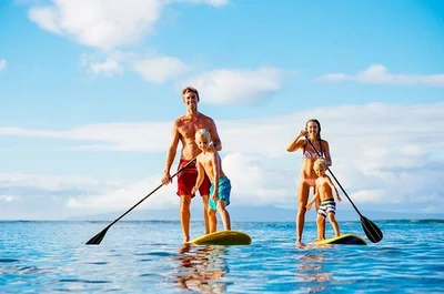 Relax / Stand-Up Paddle