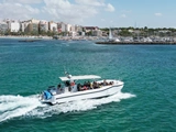 Tour en barco / Megalodon 2h30