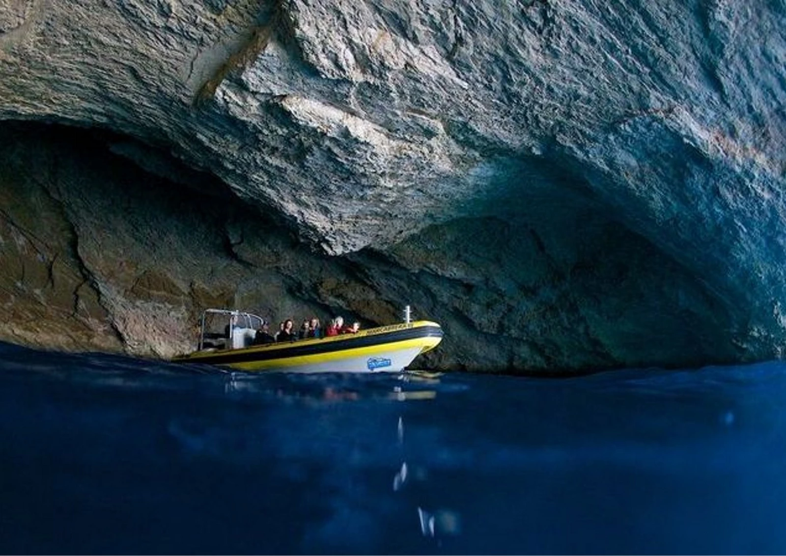 Adrenalina / Secret Coves