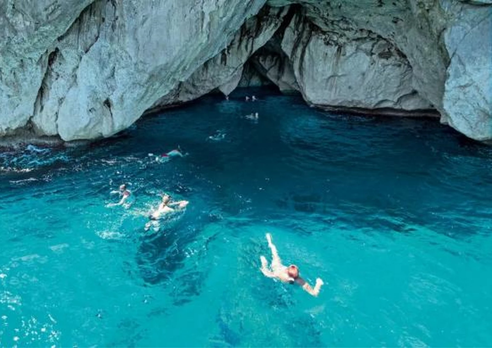 Adrenalina / Secret Coves