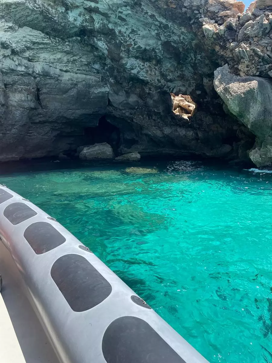 Adrenalina / Secret Coves