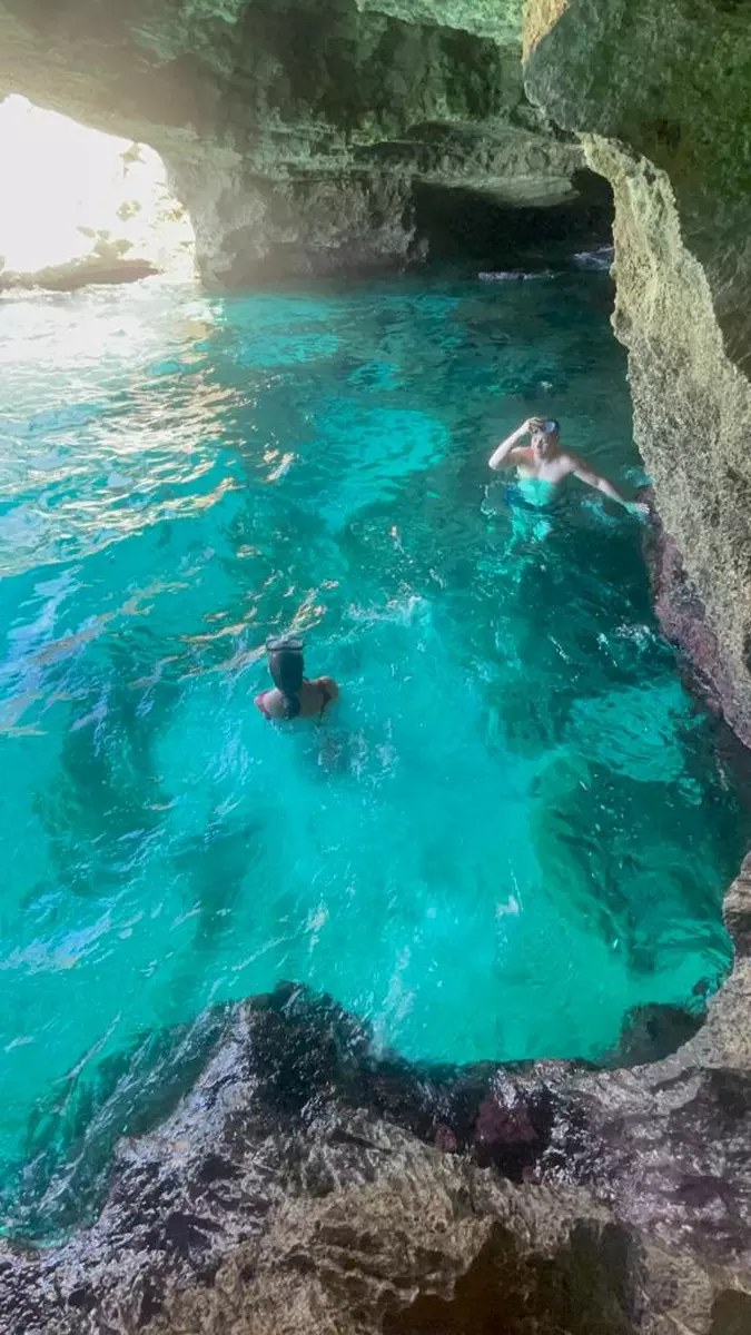 Adrenalina / Secret Coves