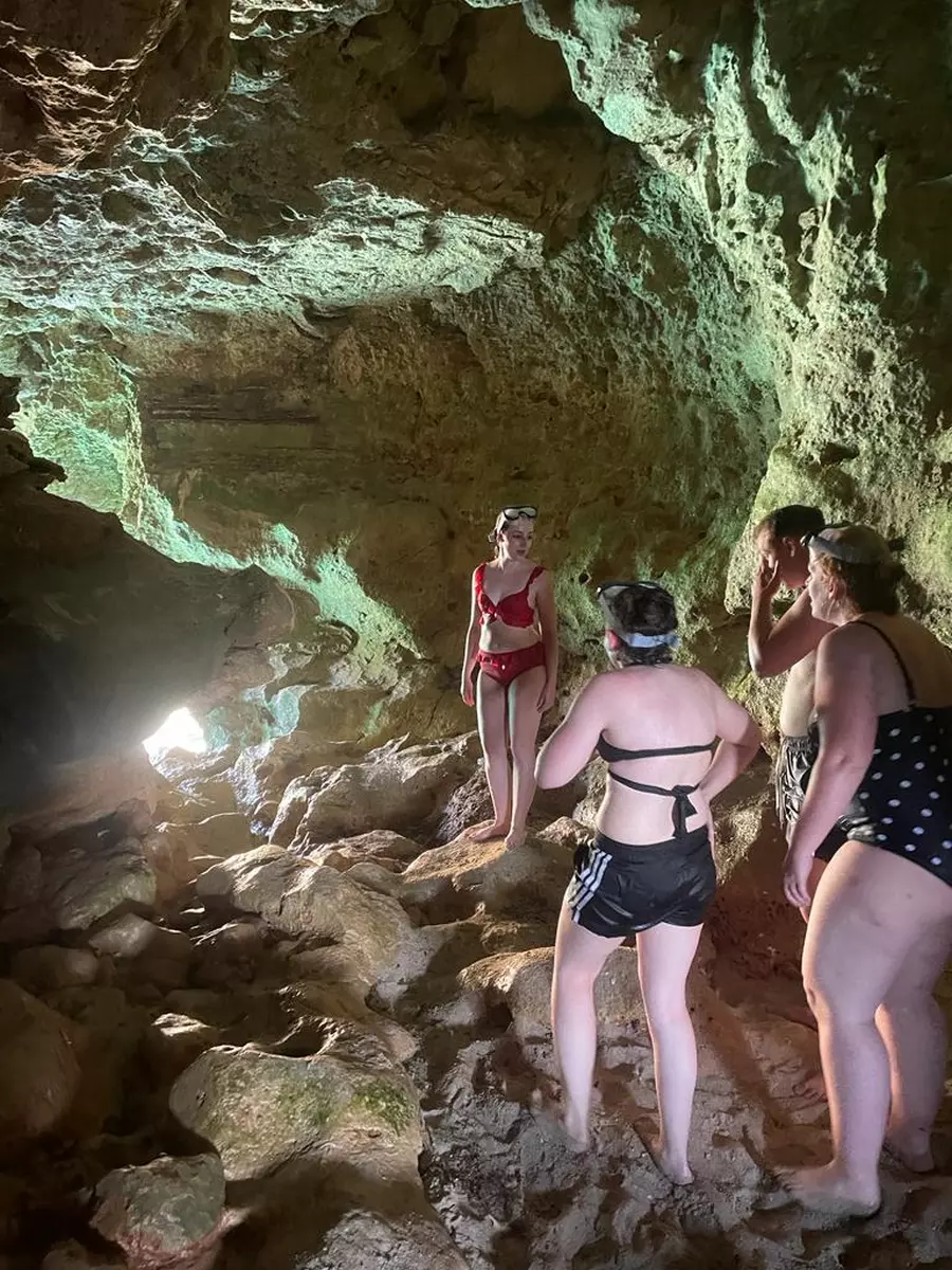 Adrenalina / Secret Coves