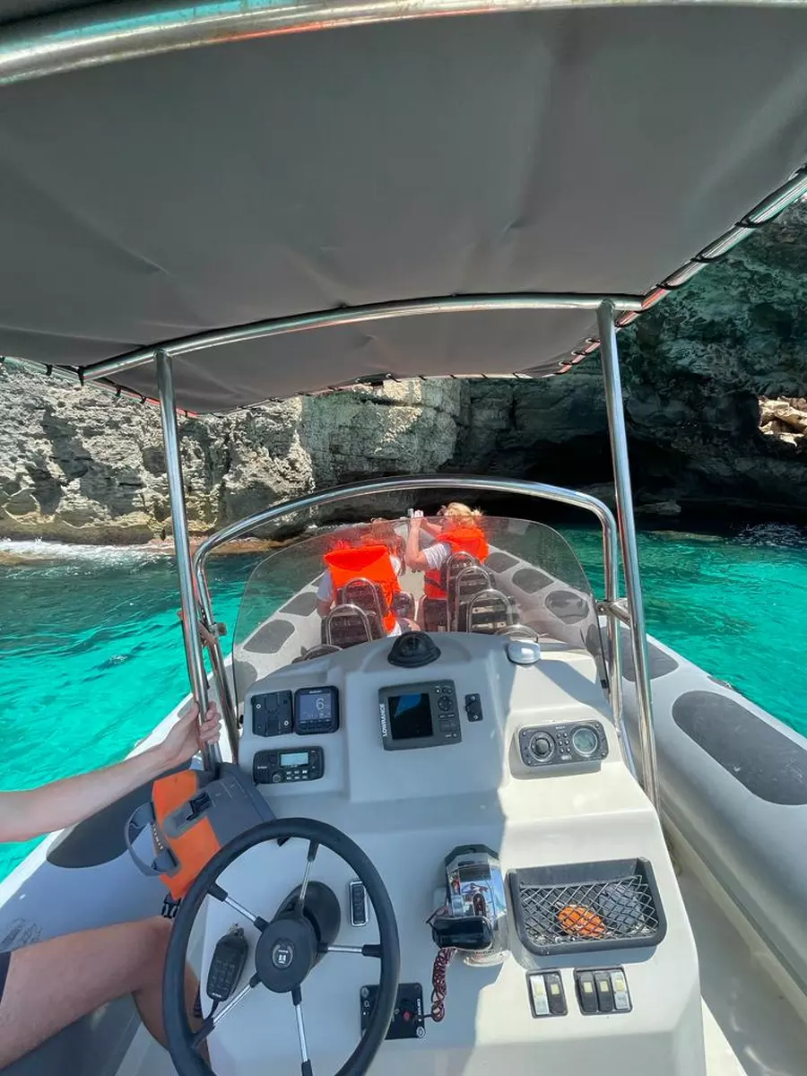Adrenalina / Secret Coves