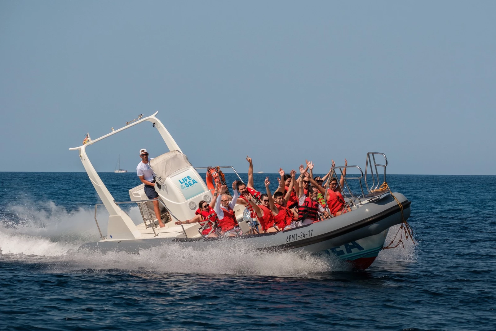 Adrenalina / Speed Boat