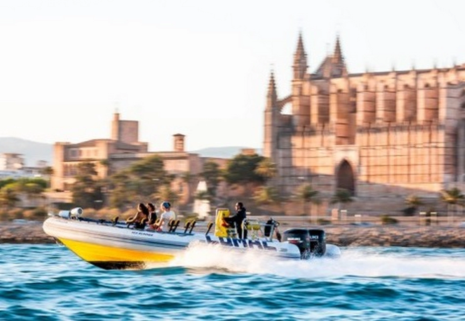 Adrenalina / Speed Boat